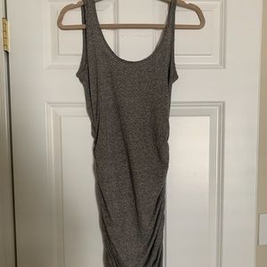 Grey Philanthropy Dress